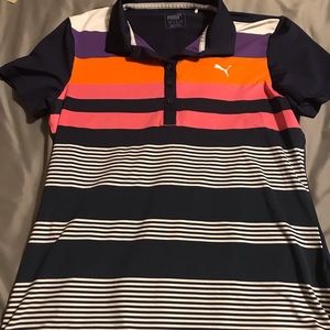 Women’s Puma Golf Shirt